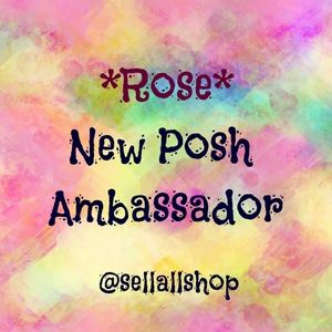 Meet your Posher, Rose